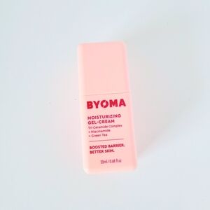 BYOMA Moisturizing Gel-Cream Travel Size Sealed New